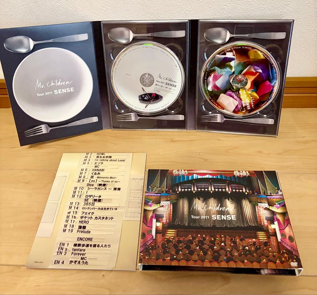 Mr.Children ライブDVD 8本まとめ売り - メルカリ