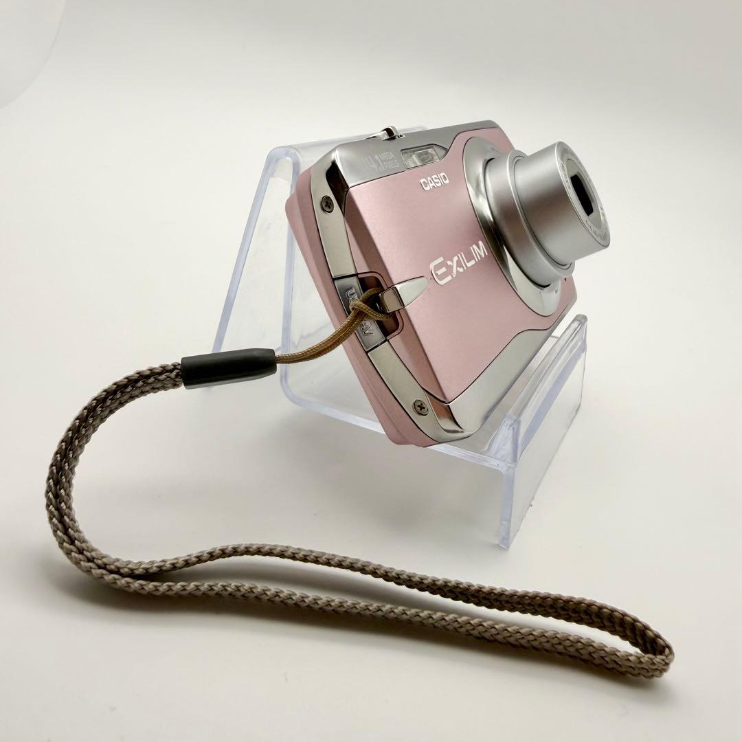 美品】CASIO EXILIM EX-Z550 ピンク 動作OK 充電器付 - メルカリ