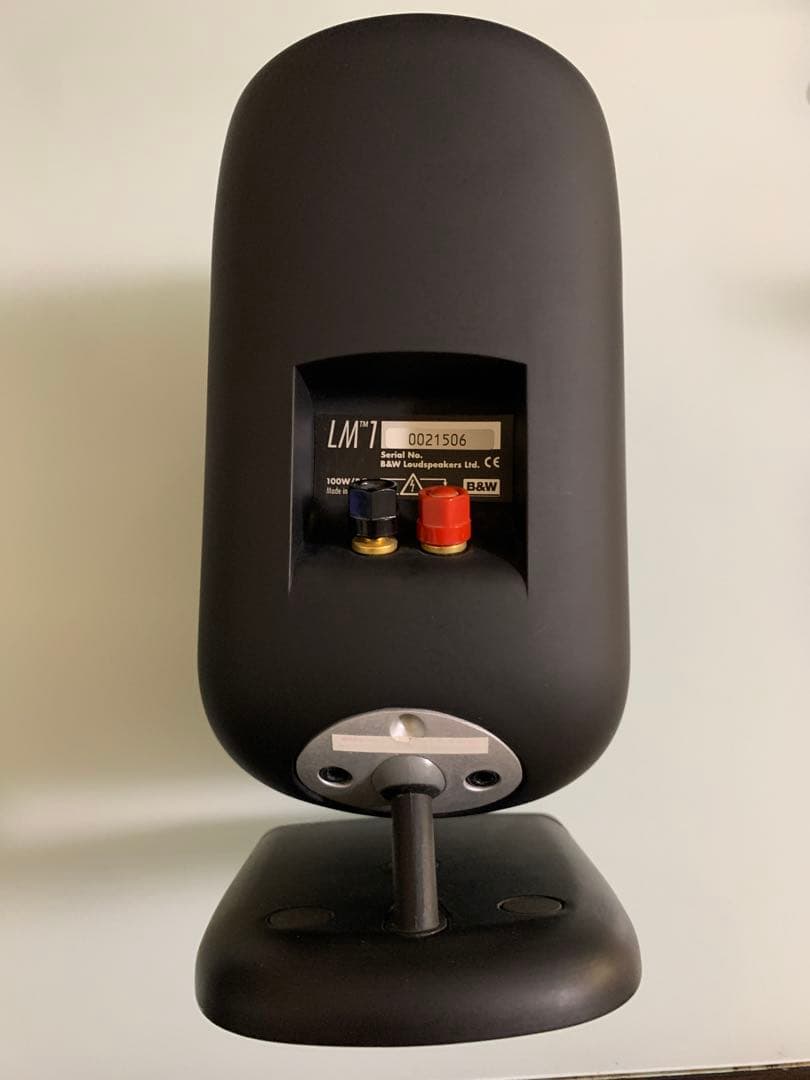 《1488》B&W LM1 スピーカー
