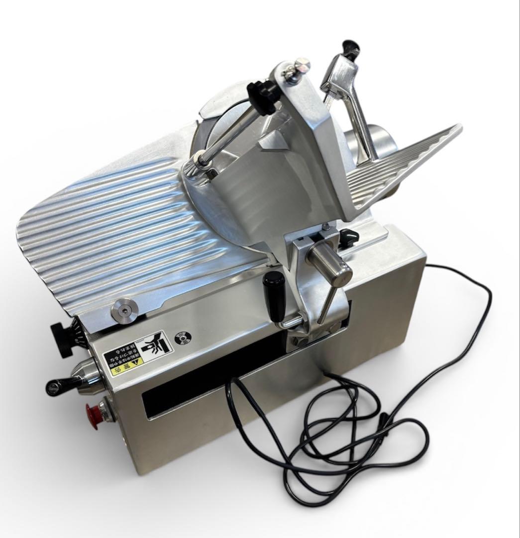 ワタナベフーマック ミニデラックス ハムスライサー WMD 通電確認済