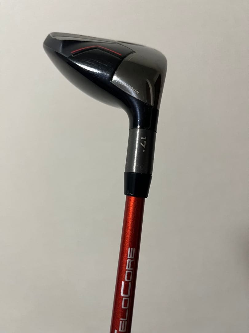 Callaway APEX UW ユーティリティ 17度 - メルカリ