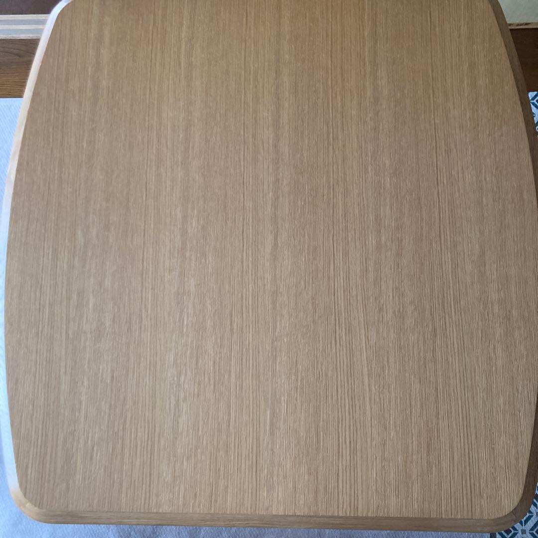 無印 ［IDEE］ダイニングテーブル 引き取り限定（広島県） - メルカリ