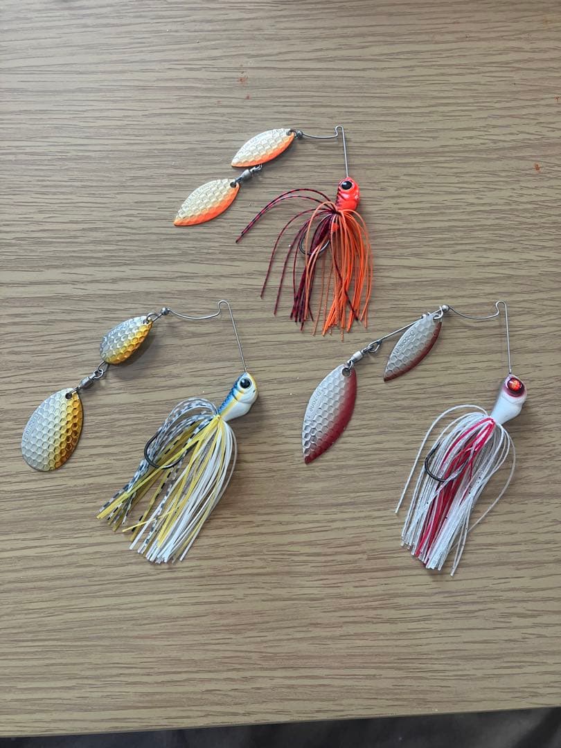 エバーグリーンDゾーン スピナーベイトセット - メルカリ