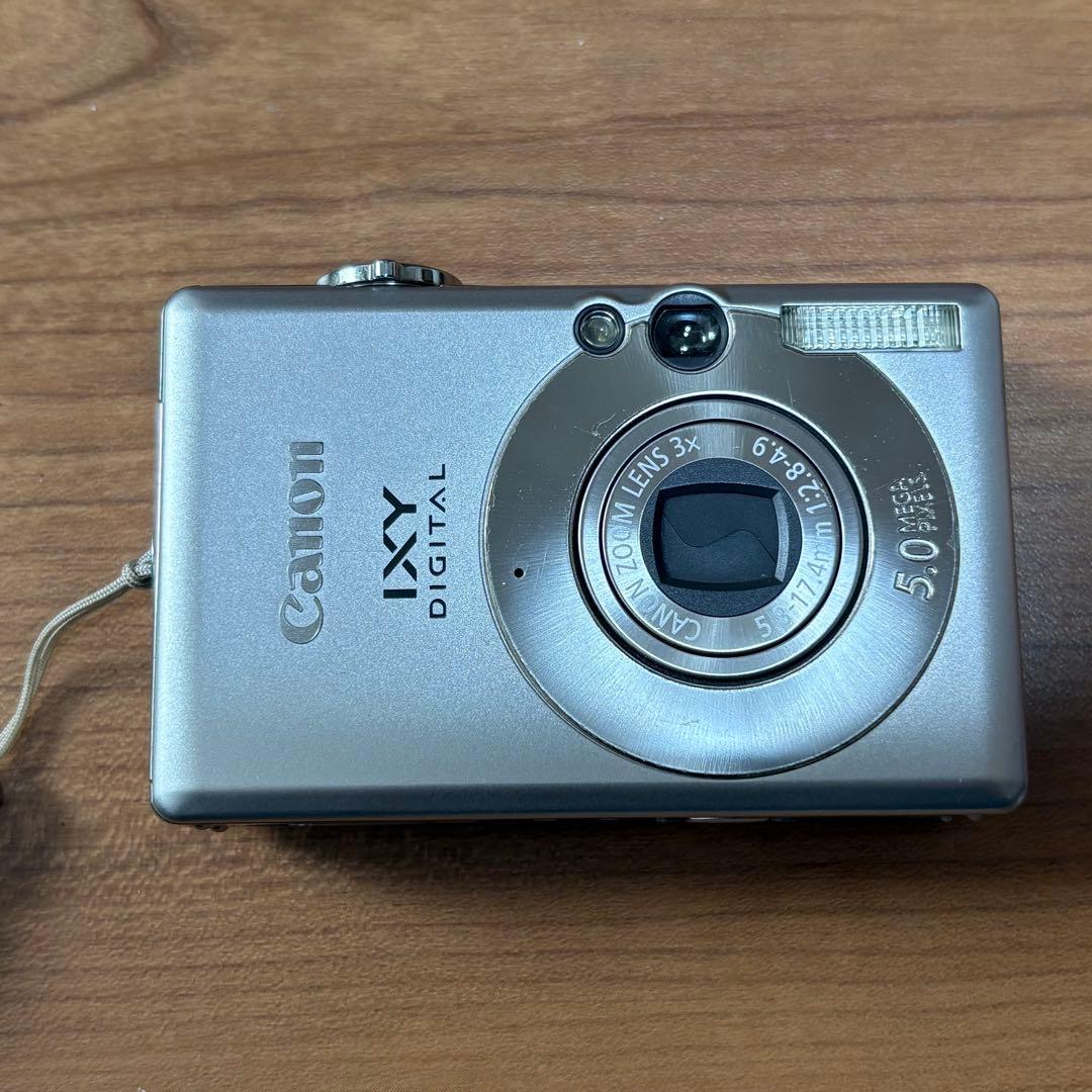 超美品 CANON IXY DIGITAL 60 - メルカリ