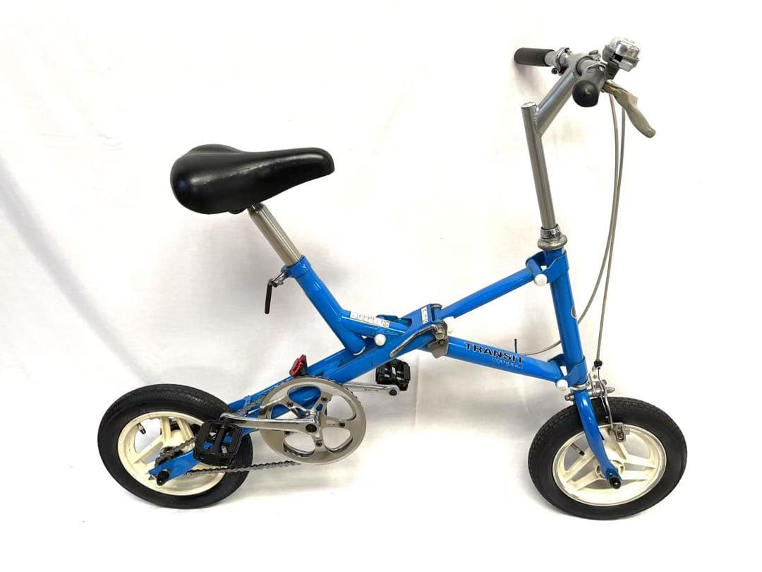 【即乘】BRIDGESTONE TRANSIT ミニベロ12.5インチ TOTEBOX LARGE ブリヂストン(BRIDGESTONE) ミニベロ(小径車) 24インチ