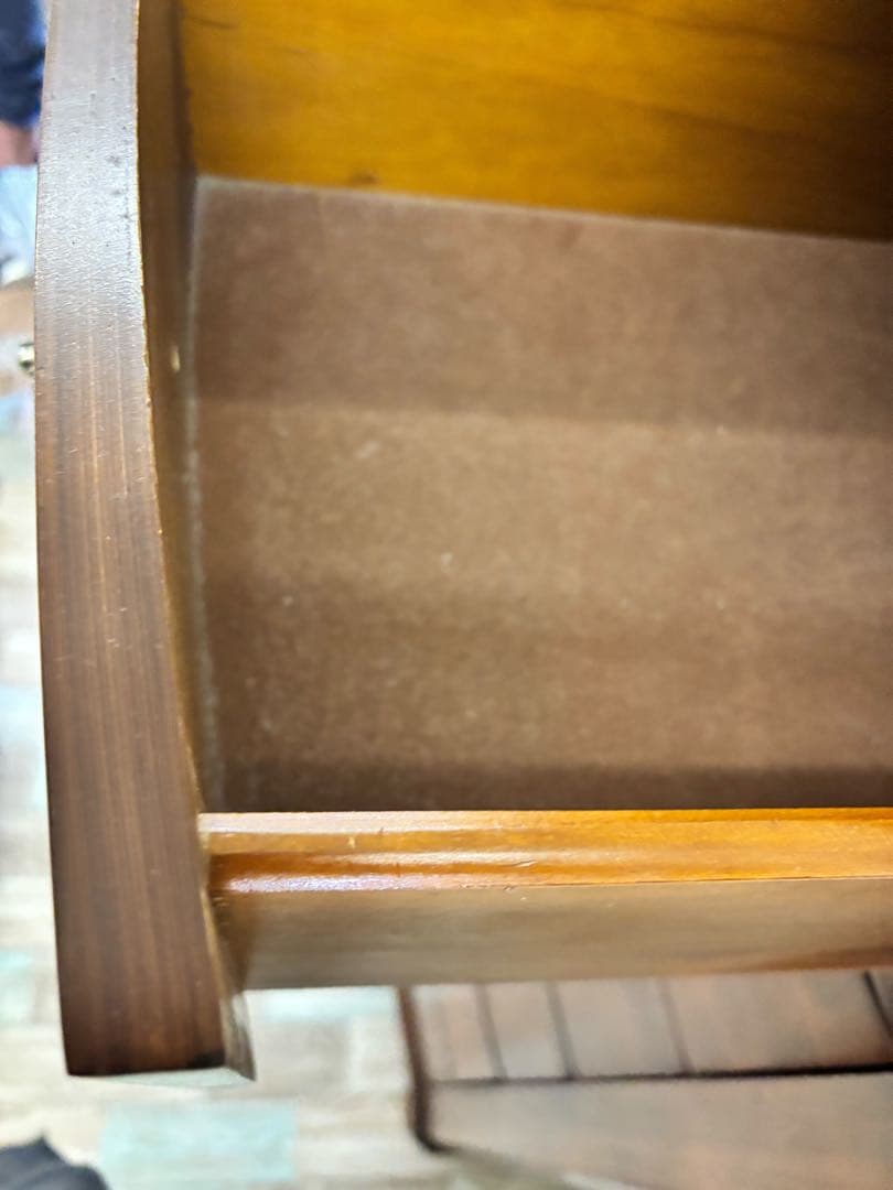 数日のみの出品 八千代市引渡し チェスト アメリカで購入147×46×