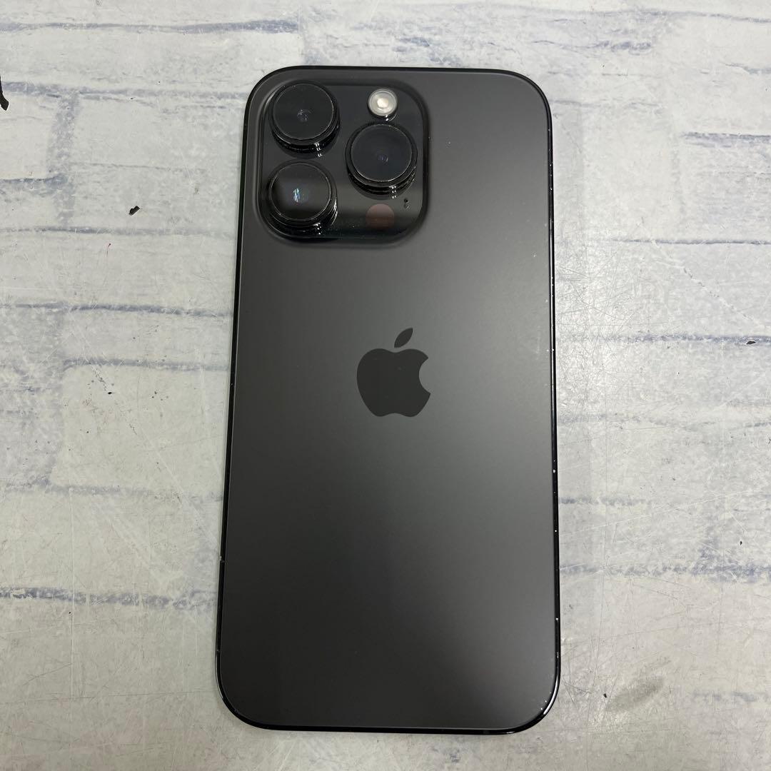 k1244 iphone14 pro 256GB スペースブラック ジャンク - メルカリ