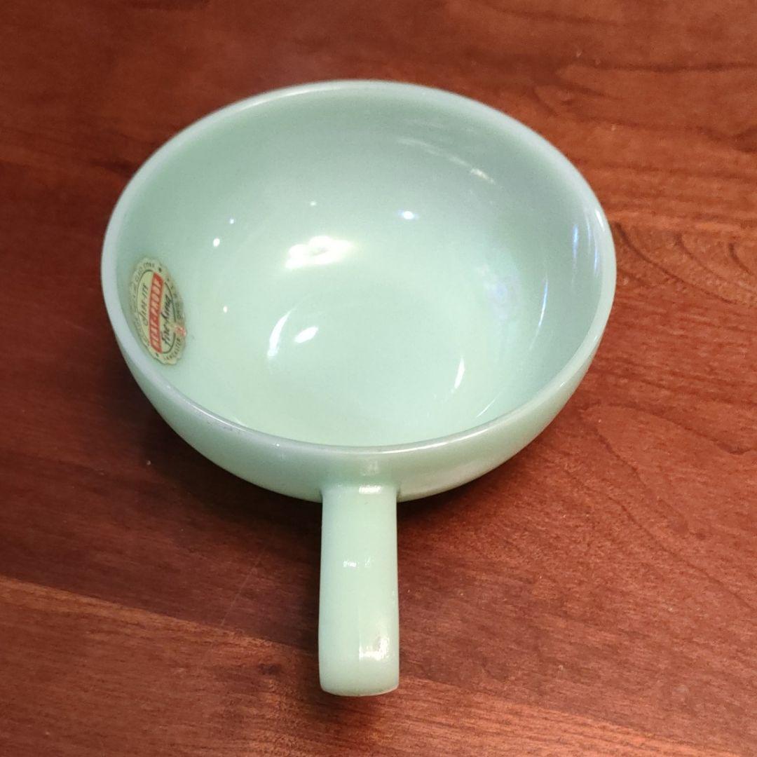 fire kingファイヤーキング ハンドルカスタードカップ No1 - メルカリ