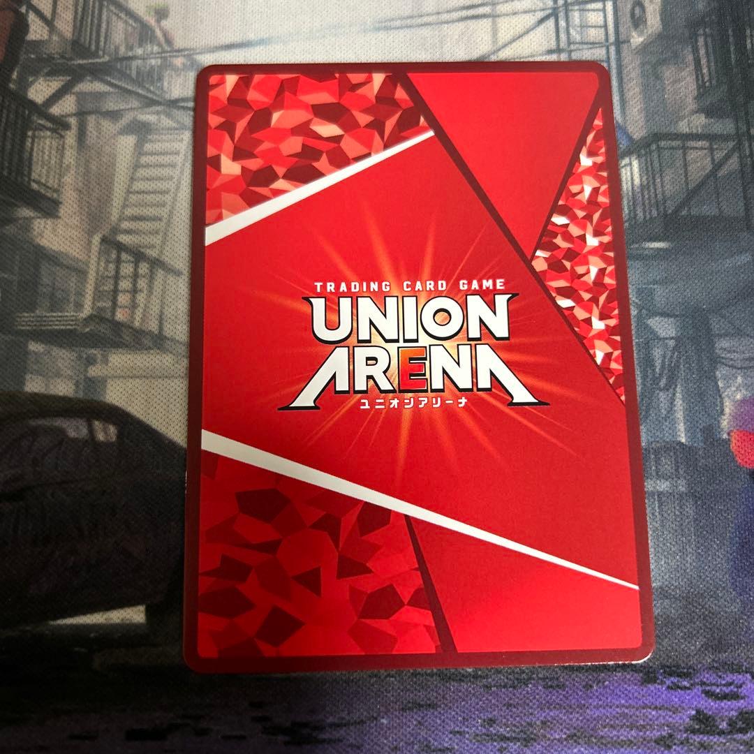 カグラバチ ユニオンアリーナ 柴登吾 SR☆ - メルカリ