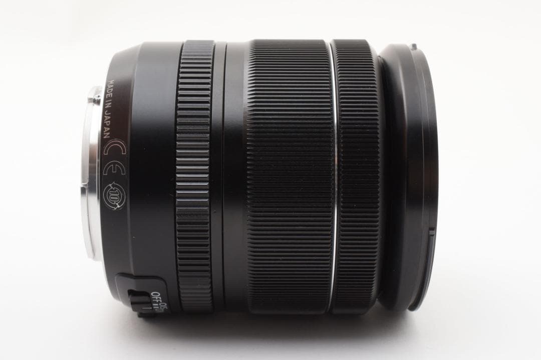 富士フイルム フジノン XF 18-55mm F/2.8-4 R LM レンズ