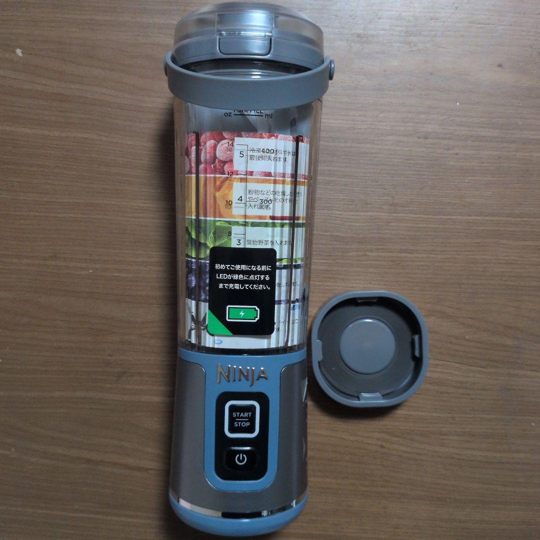 新品未使用】Ninja BLAST コードレスミキサー BC155JNV - メルカリ