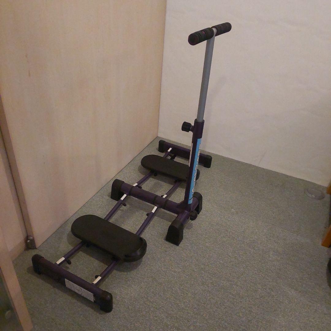 LEG MAGIC X レッグマジック フィットネスマシン 健康器具 - メルカリ