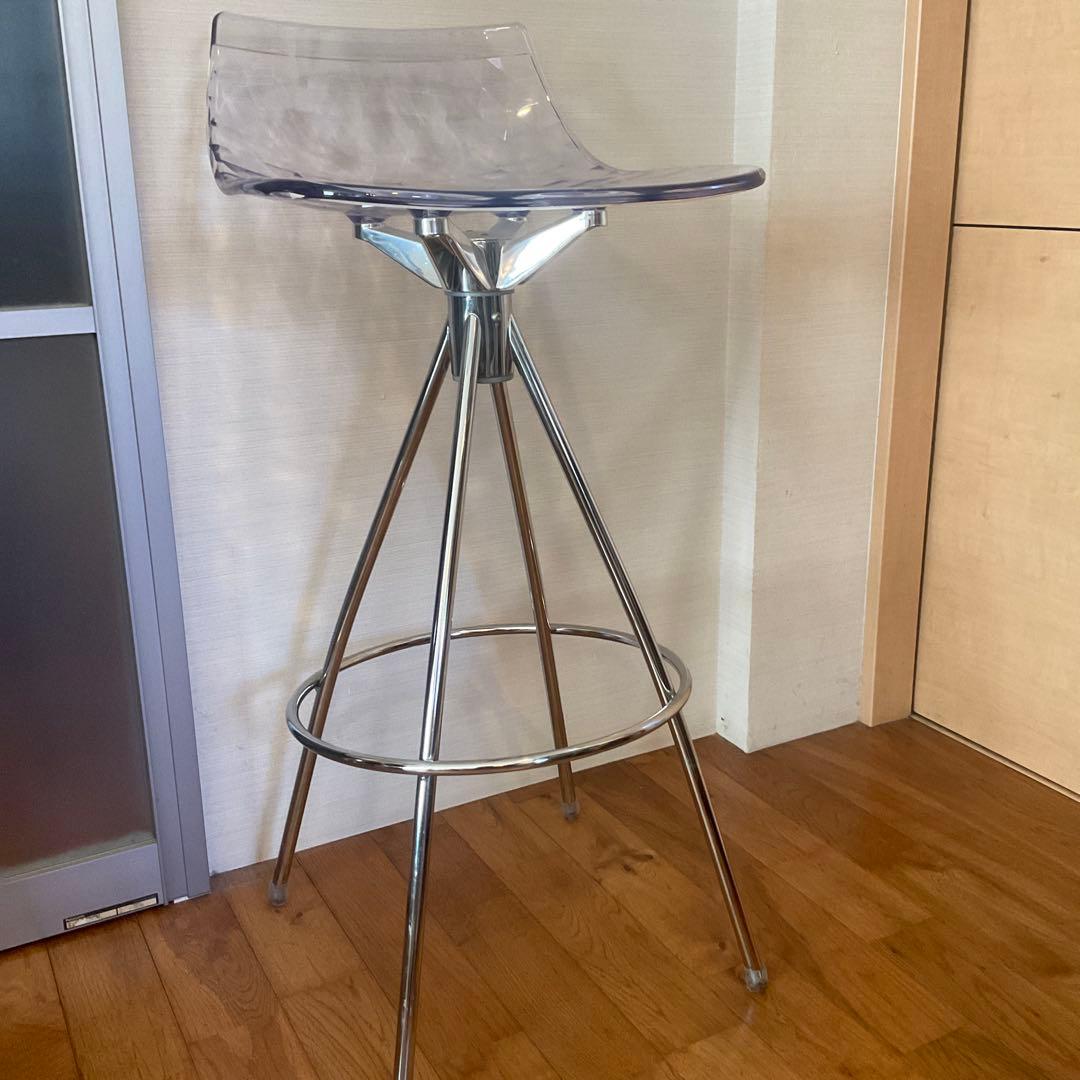 ゆ*す様 イタリア製 カルガリス ダイヤモンド パターン クリア