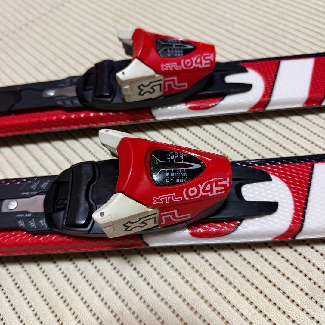 送料無料 アトミック RACE8 130cm XTL 045 208-308mm - メルカリ