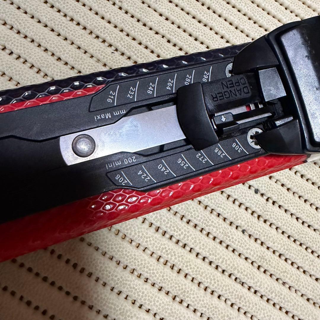 送料無料 アトミック RACE8 130cm XTL 045 208-308mm - メルカリ