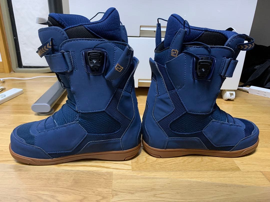 DEELUXE ディーラックス　ID6.2 26.5cm