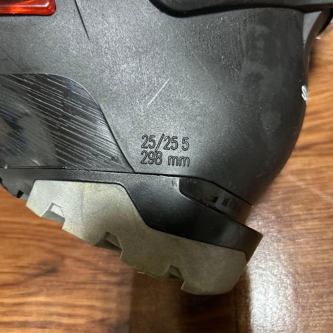 【美品】SALOMONスキーブーツ quest access 60 25.5cm