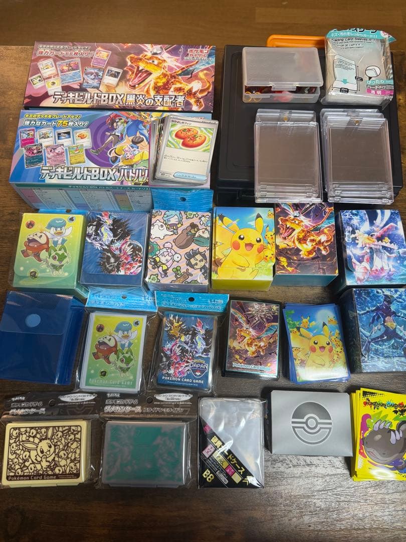 ポケモンカード引退品セット おまけ付き - メルカリ