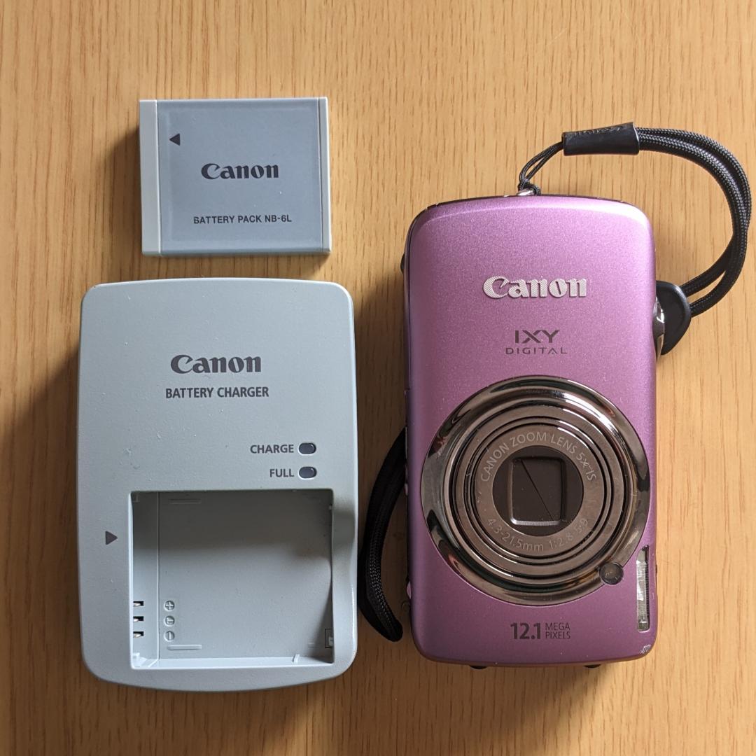 Canon IXY DIGITAL 930IS パープル Amazon | Canon デジタルカメラ IXY DIGITAL 930 IS パープル