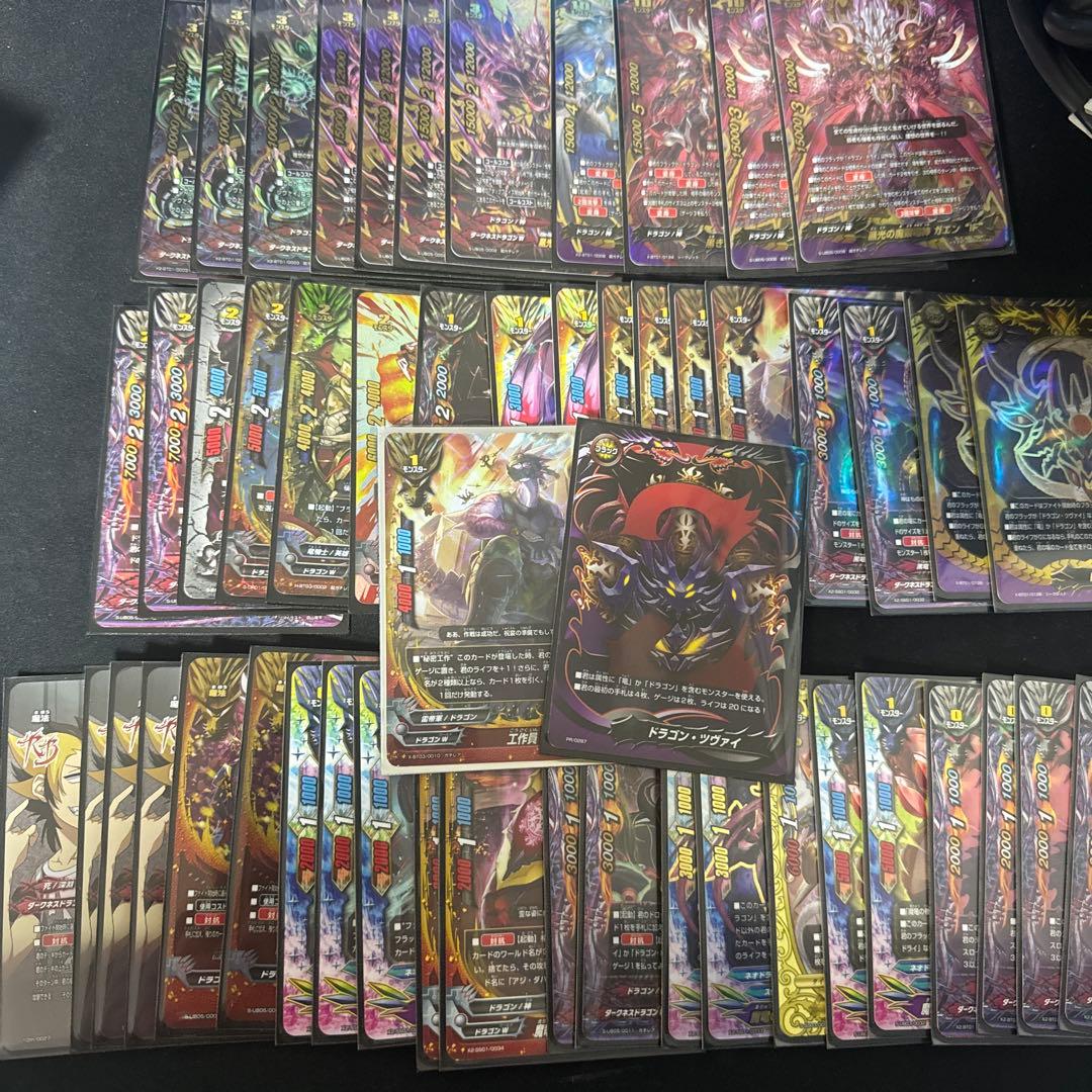 バディファイト ドラゴンツヴァイ デッキ - メルカリ