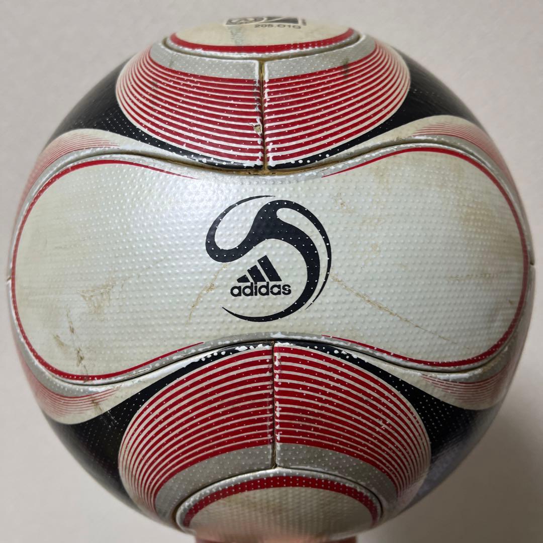 adidasチームガイスト2 TEAMGEIST 5号 - メルカリ
