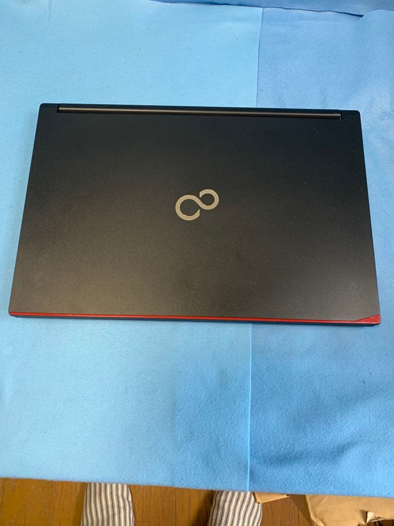 富士通/6th i3/Win11Pro/Office2021/新SSD/8GB⑦