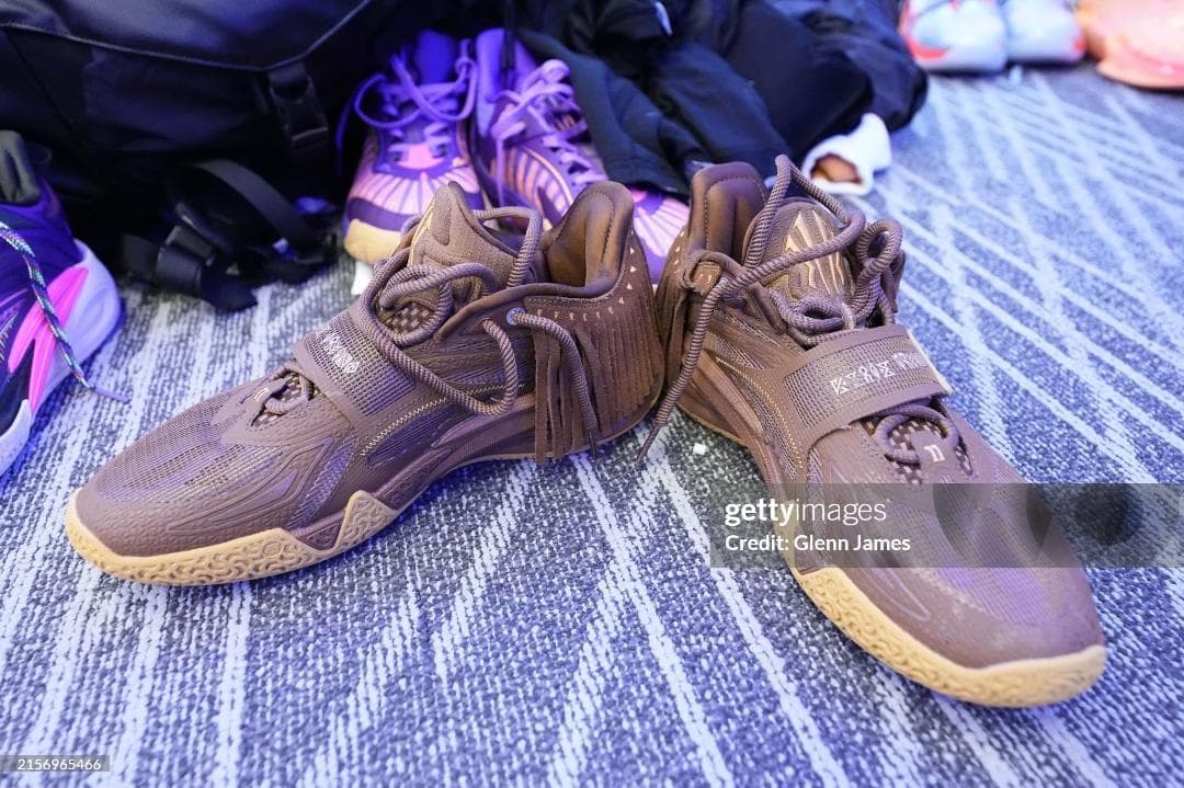 シューズ(男性用) ANTA KAI 1 \"Chief Hela\" US9.5 (27.5cm)