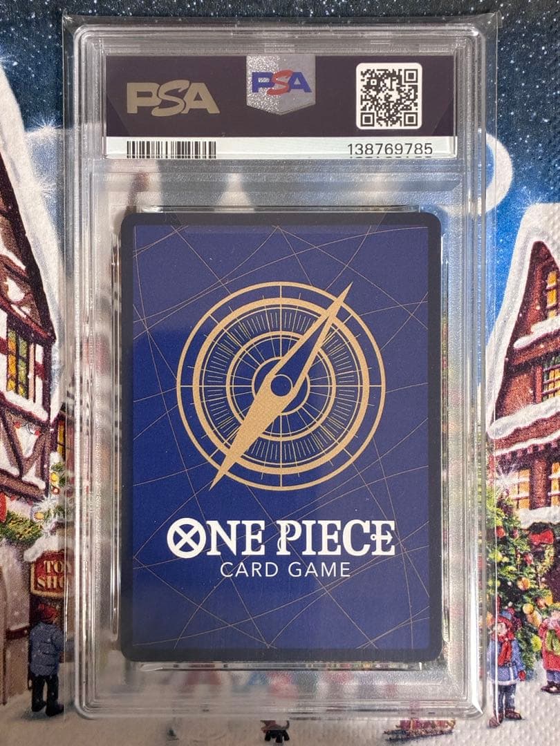 ナミ R スーパーパラレル(コミパラ) OP01-016 - メルカリ