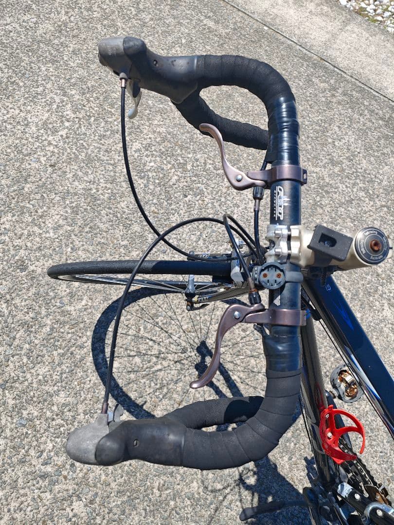 ま*丸様 引取限定 前後タイヤ、チューブ新品交換済み FELT Z90