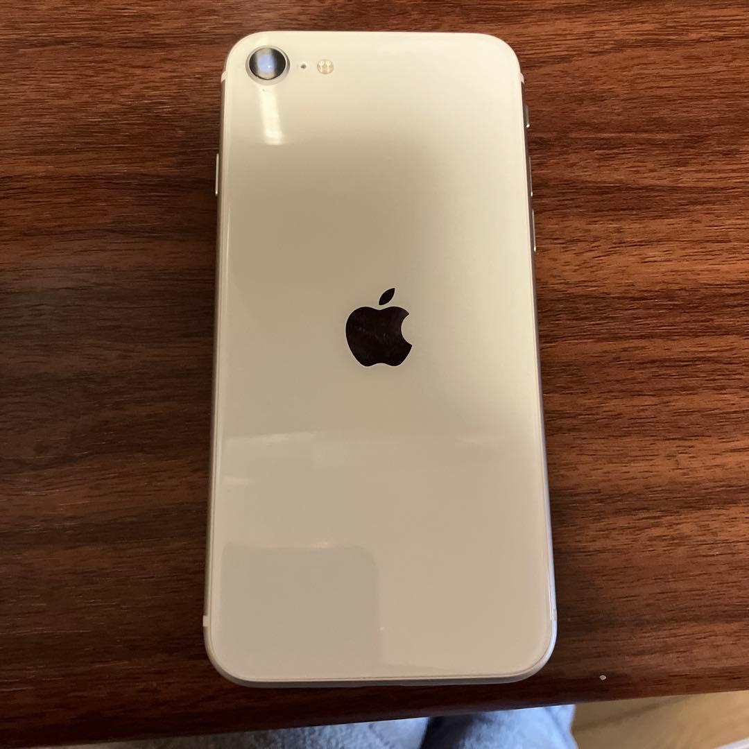 iPhone se3 本体　64GB スターライト　白　ホワイト 楽天市場】[SIMフリー/新品未使用]iPhoneSE 第3世代 64GB スターライト