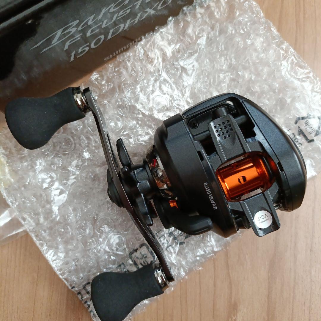 シマノ 20バルケッタFカスタム 150DHXG 未使用品 - メルカリ