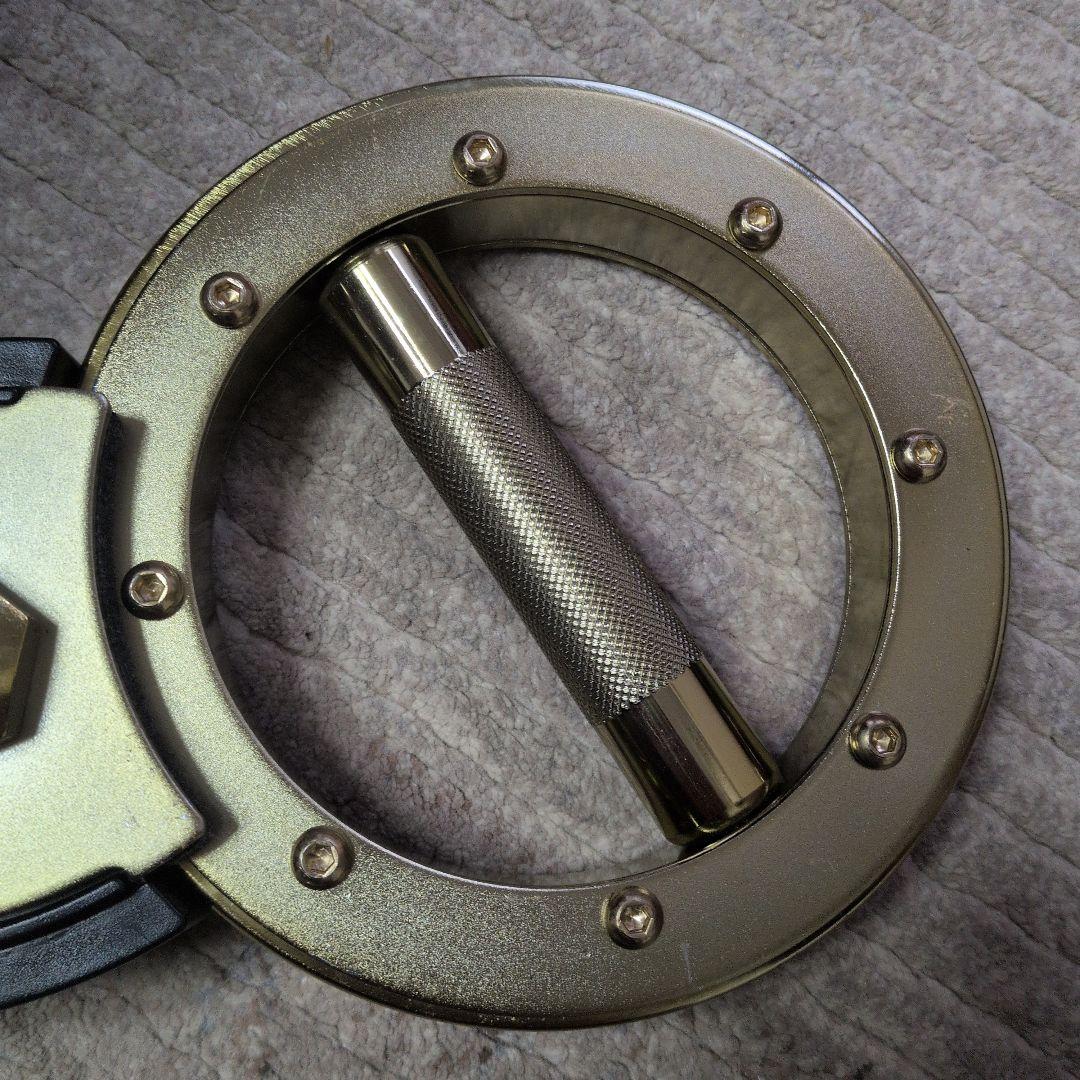 BURN MACHINE バーンマシン ゴールドラグジュアリー 5.45kg