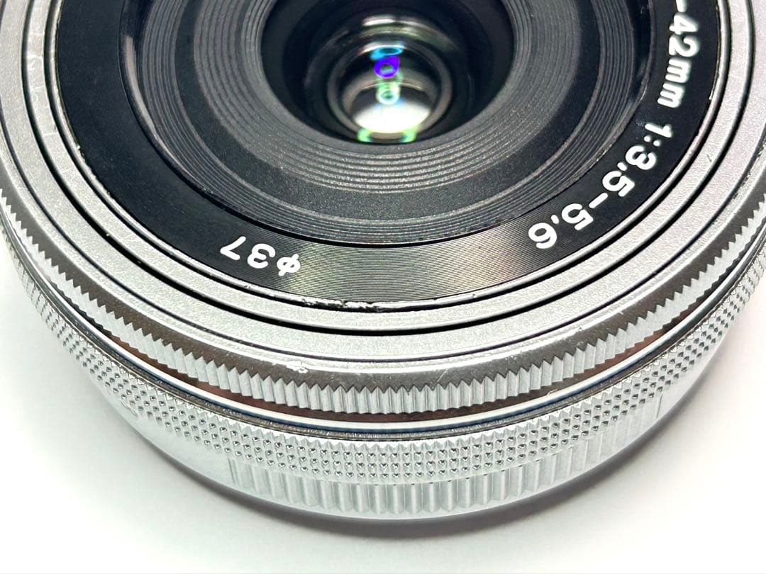 OLYMPUS 14-42mm f3.5-5.6 EZ 【動作品】173