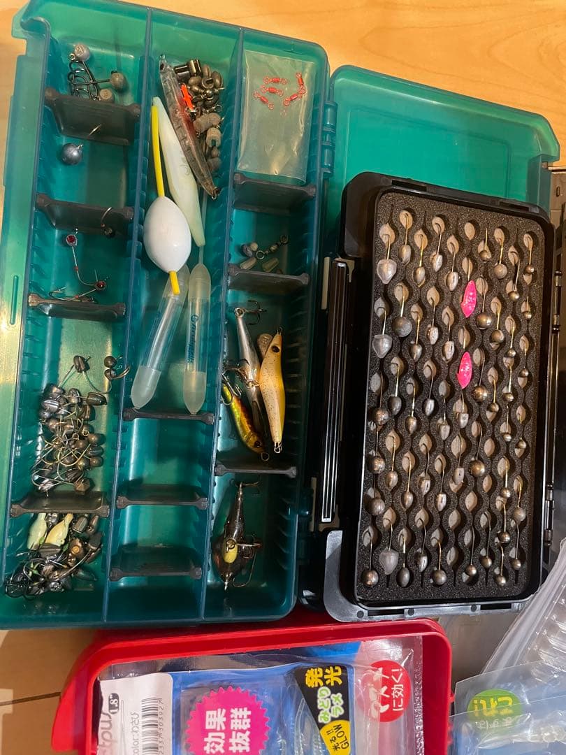 アジング 引退セット サーティフォー ティクト マグバイト ダイワ