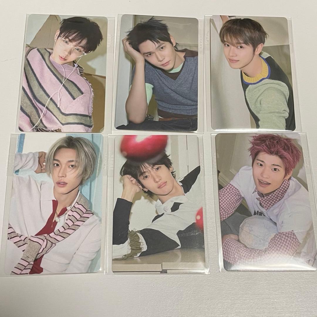 RIIZE All of You Weverse 特典 トレカ コンプリート - メルカリ