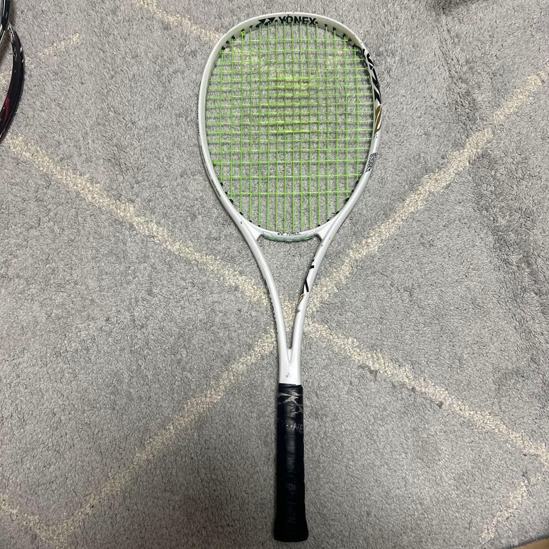 YONEX ジオブレイク70V 白　UL1 ヨネックス(YONEX)ジオブレイク 70V マットホワイト(801) / UL1 GEO70V
