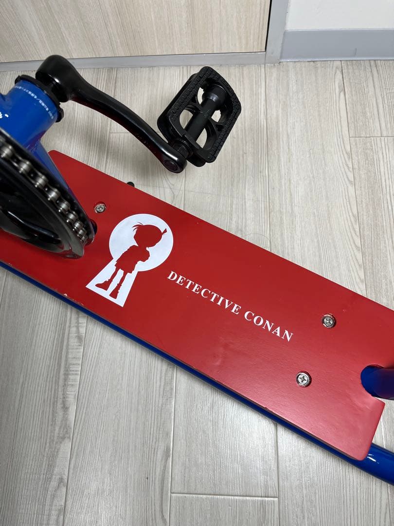 名探偵コナン スケーターバイク 限定品 - メルカリ