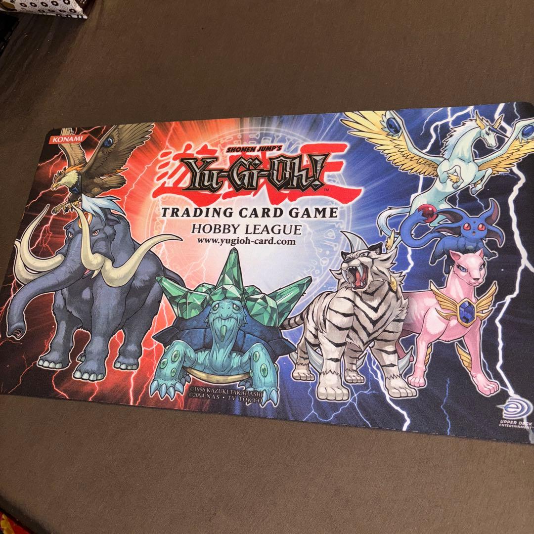 宝玉獣 ホビーリーグ プレイマット 遊戯王 海外 英語 米 download_8d454fb5-4422-4d83-
