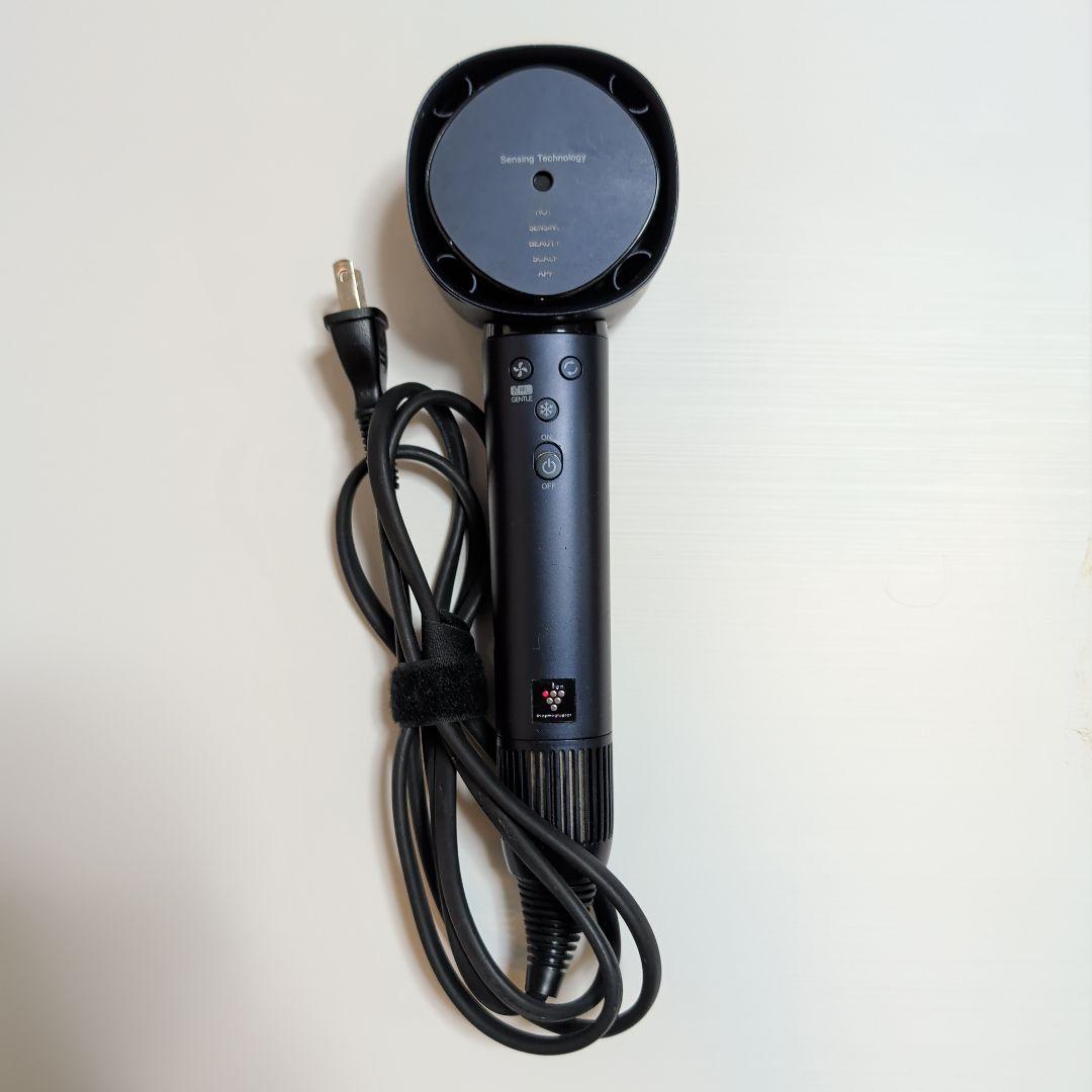 ジャンク】シャープ プラズマクラスター ドライヤー IB-WX901 ブラック