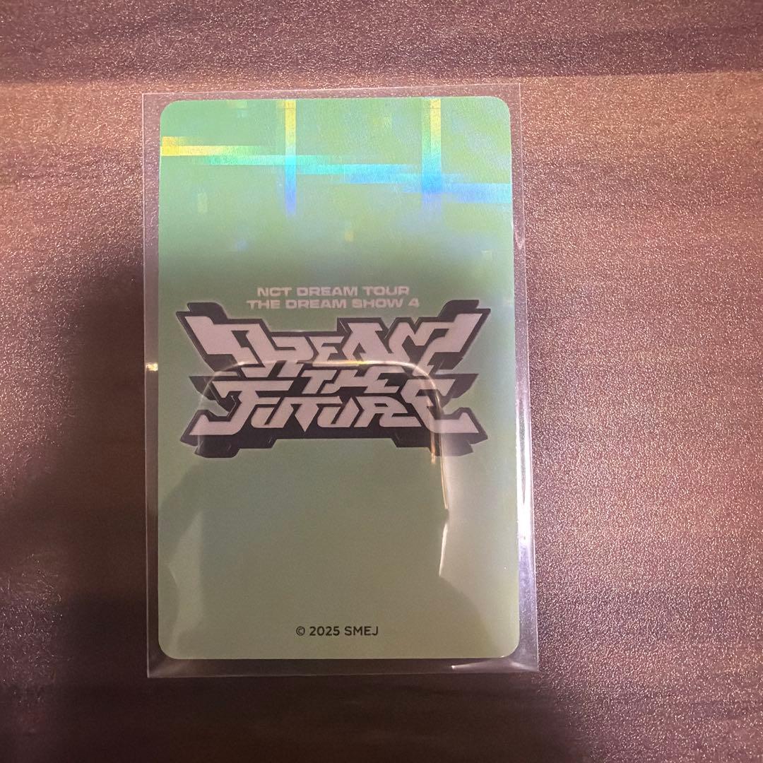 nctdream ドリショ4 ヘチャン トレカ - メルカリ
