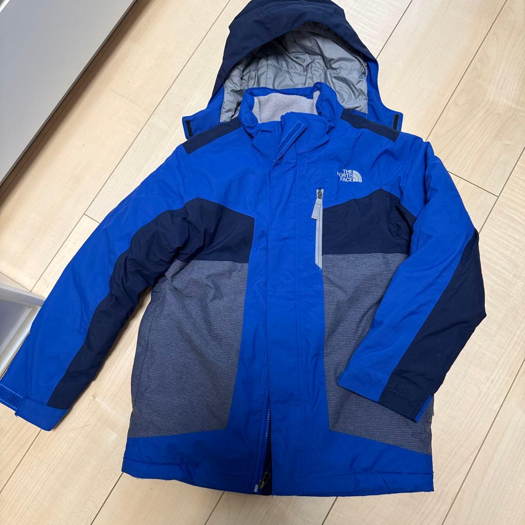 THE NORTH FACE 子ども用 スキージャケット コロンビア下セット Columbia（コロンビア） スキーウェア キッズ アウトレット 上下セット