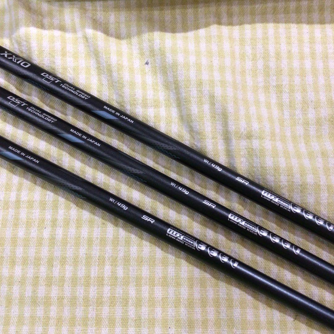 ゼクシオ14 アイアン 8I〜PWの3本セット 新品 - メルカリ