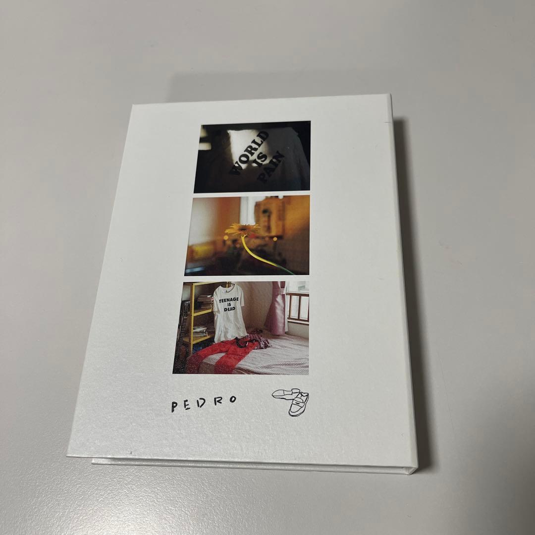 PEDRO 後日改めて伺います