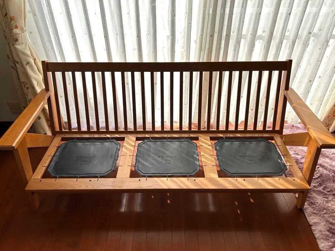 ソファ 3人掛け 【コスガ】 江戸シリーズ - メルカリ