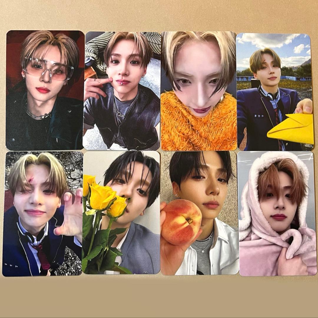 ALD1 ald1 アルファドライブワン サンウォン トレカ 7枚 まとめ売り