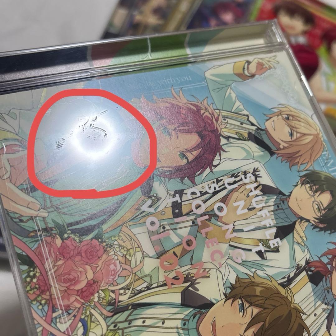 あんさんぶるスターズ！！ あんさんぶるスターズ！ CDまとめ売り バラ