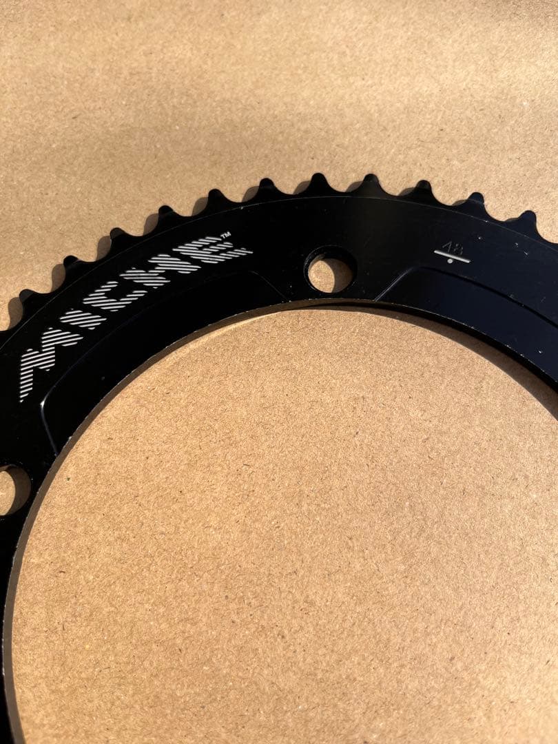 MICHE ADVANCED PISTA 48T 使用少ないです それで、Miche Primato