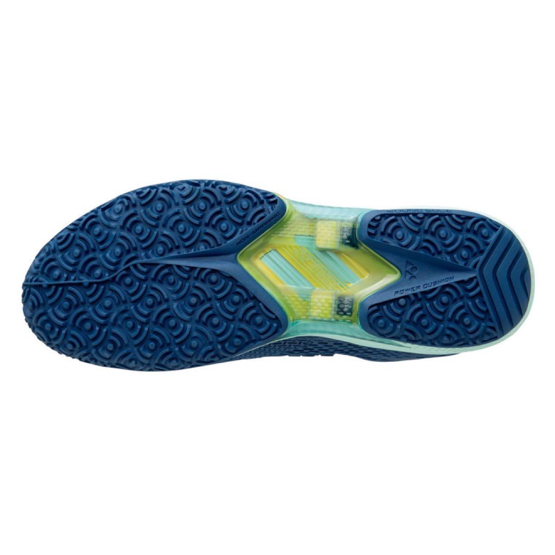 24.0cm アドアクセル　新品未使用　YONEX テニス　シューズ