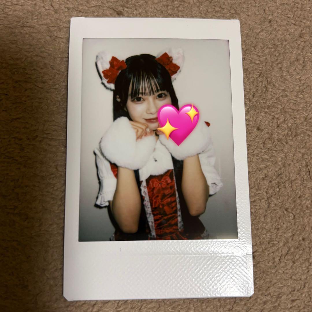 CUTIE STREET 増田彩乃 オンライン特典会 撮り下ろしチェキ - メルカリ