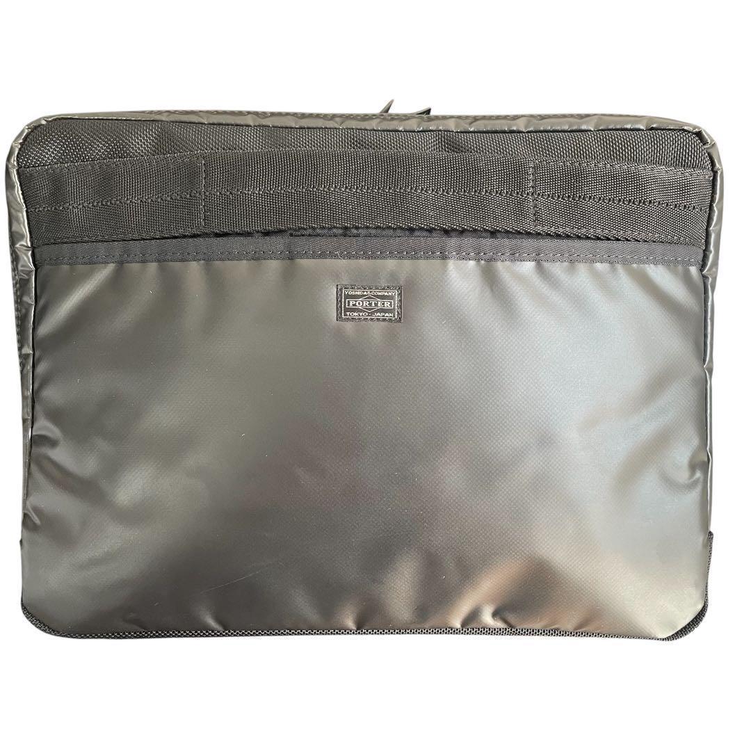 ポーター　デバイス　クラッチバッグ　PCケース　ブリーフケース　ブラック 楽天市場】ポーター ディル PCケース(M) 653-08879 クラッチバッグ
